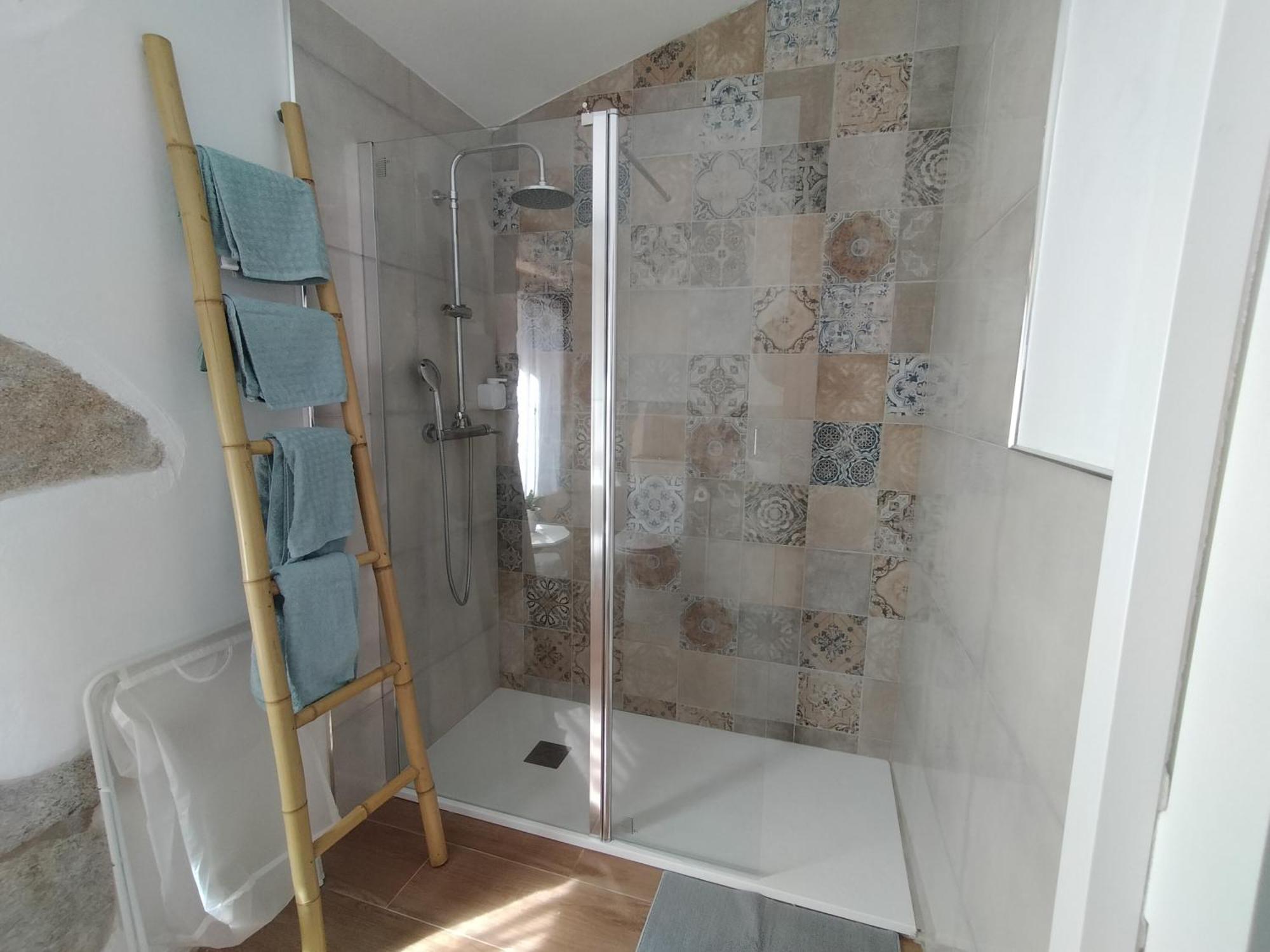 דירות פיניסטרה Casa Xenoveva חדר תמונה
